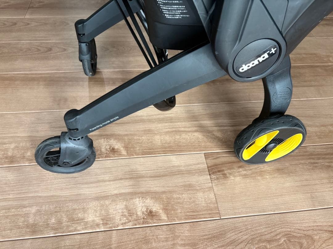 doona ベビーカー