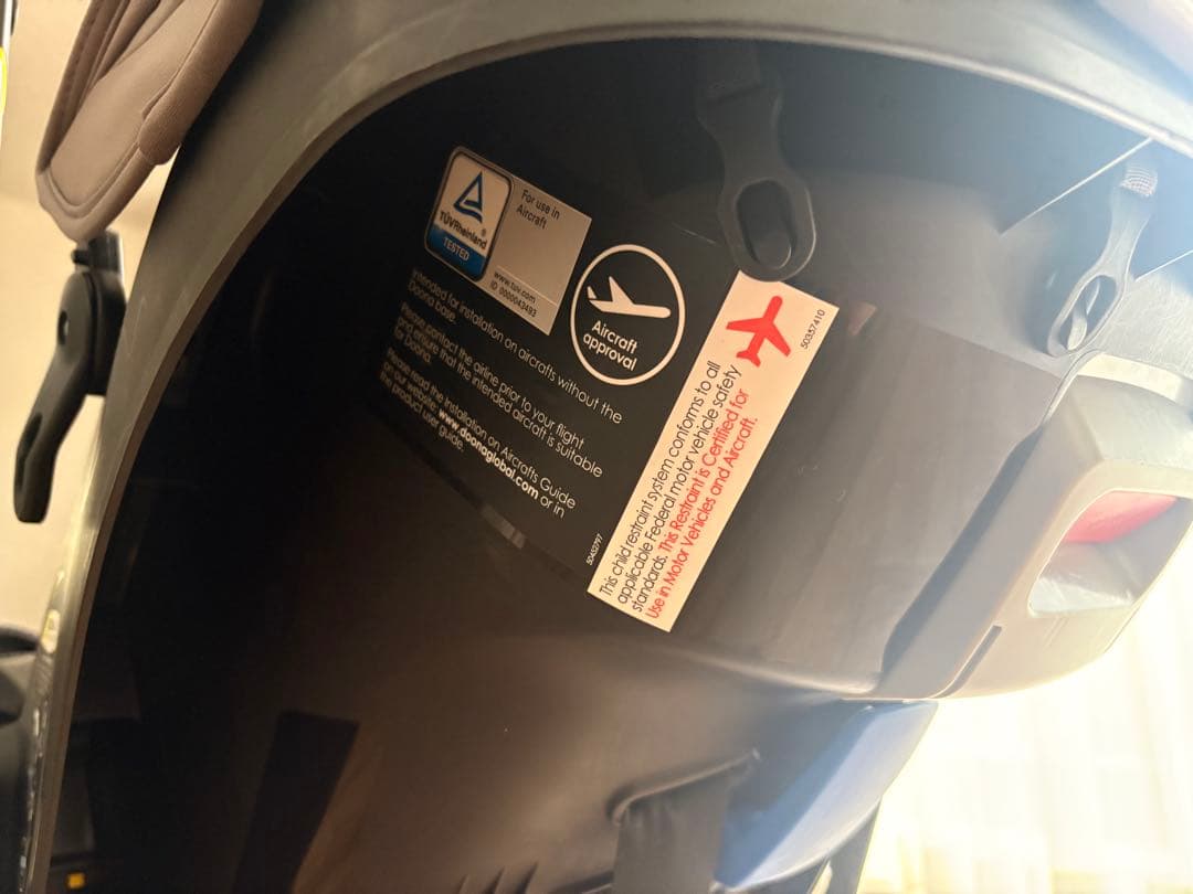 doona ベビーカー