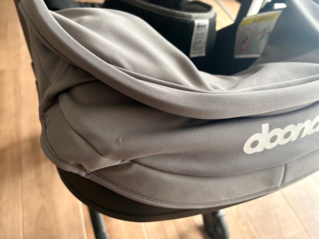 doona ベビーカー