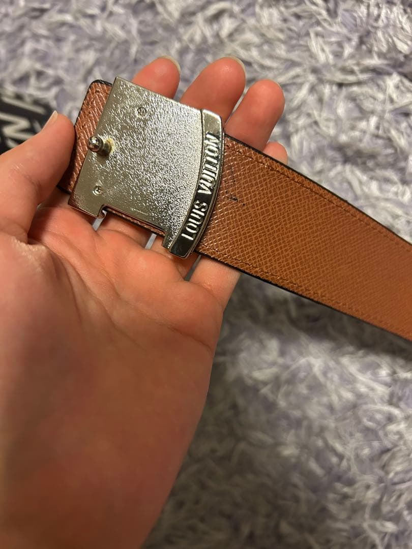 ルイビトンベルト