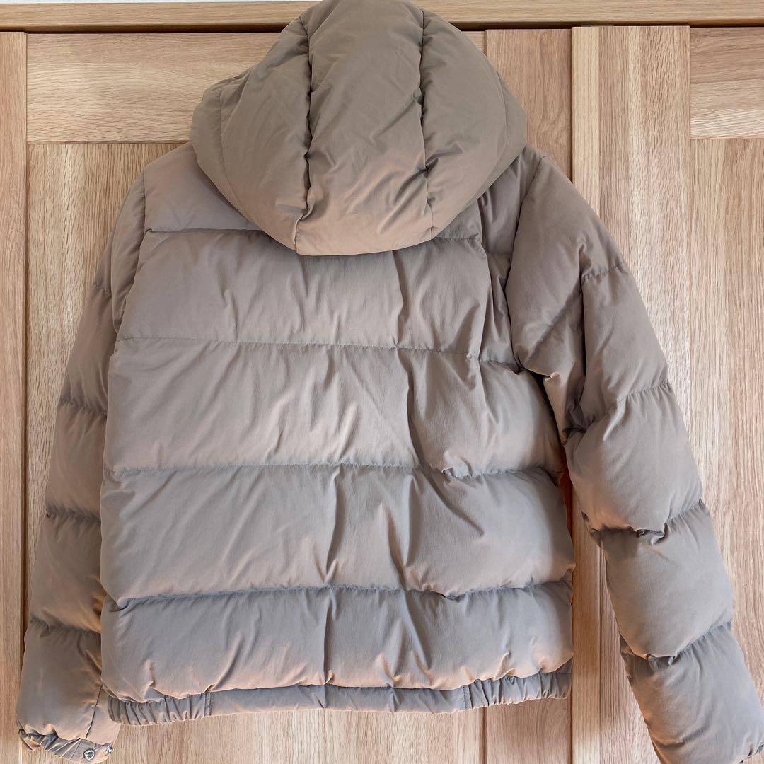 THE NORTH FACE ベージュ ダウンジャケット