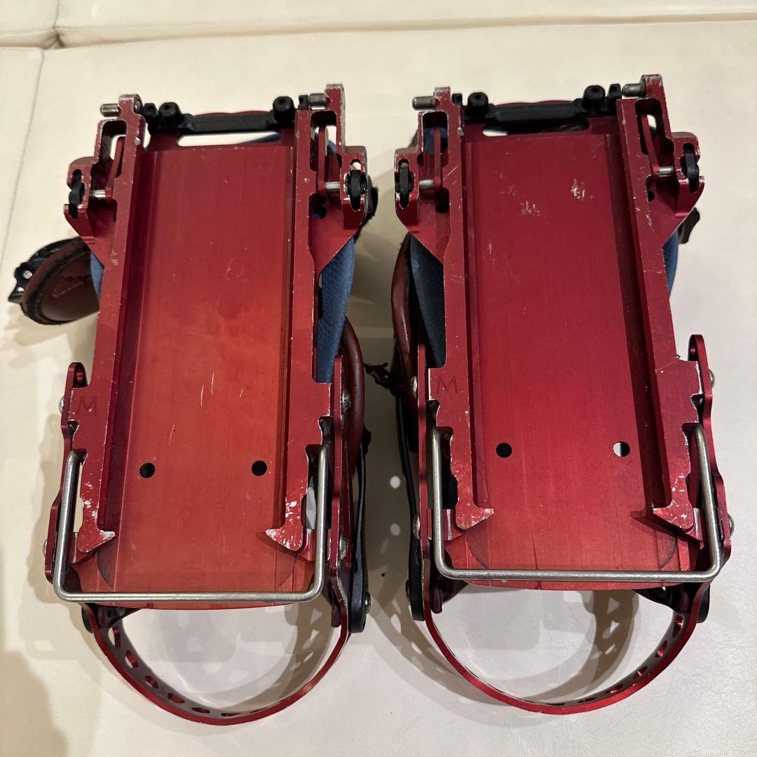 SPARK R&D AfterBurner スプリットボードビンディング
