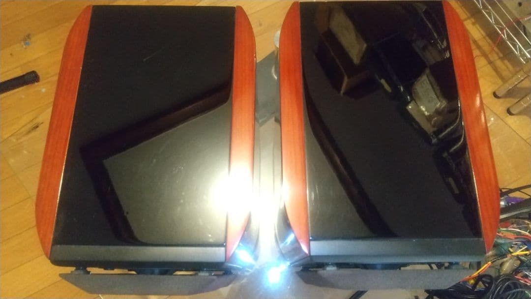 ONKYO スピーカーシステム D-112E リミテッドモデル メンテ済み 禁煙