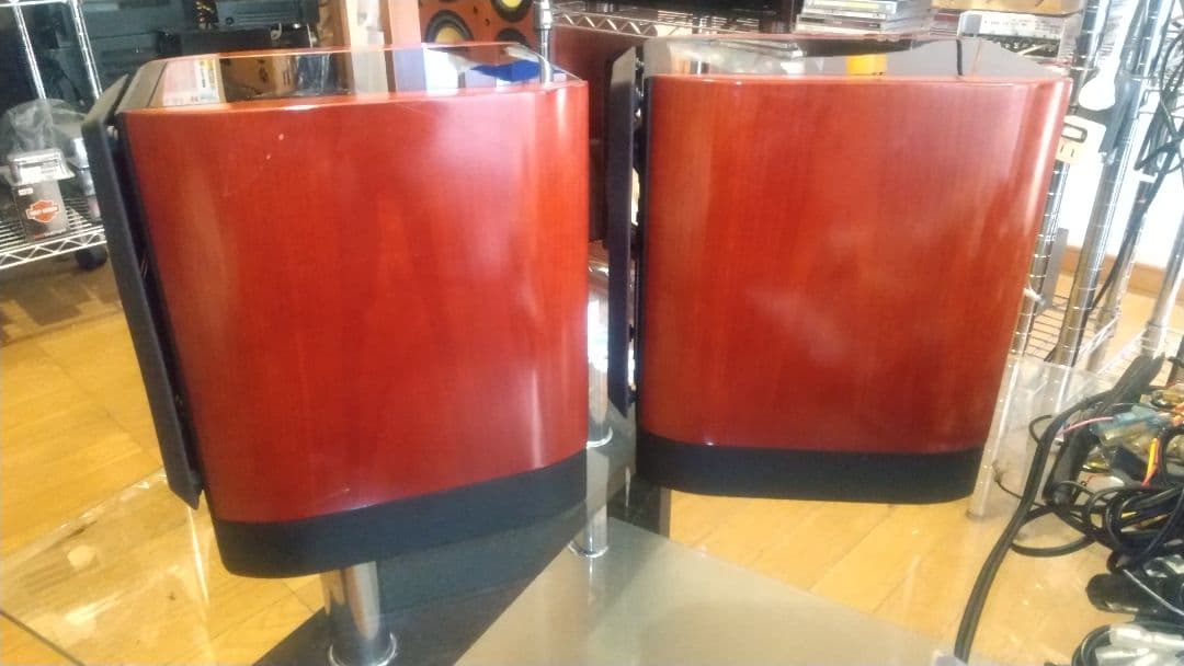 ONKYO スピーカーシステム D-112E リミテッドモデル メンテ済み 禁煙