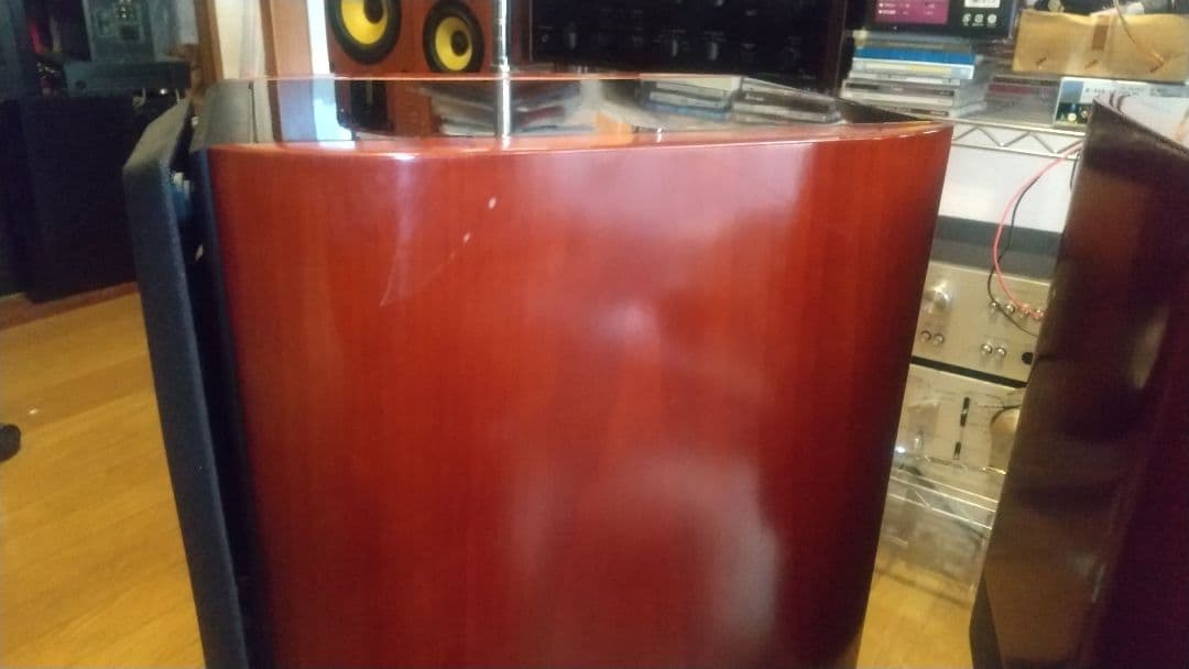 ONKYO スピーカーシステム D-112E リミテッドモデル メンテ済み 禁煙