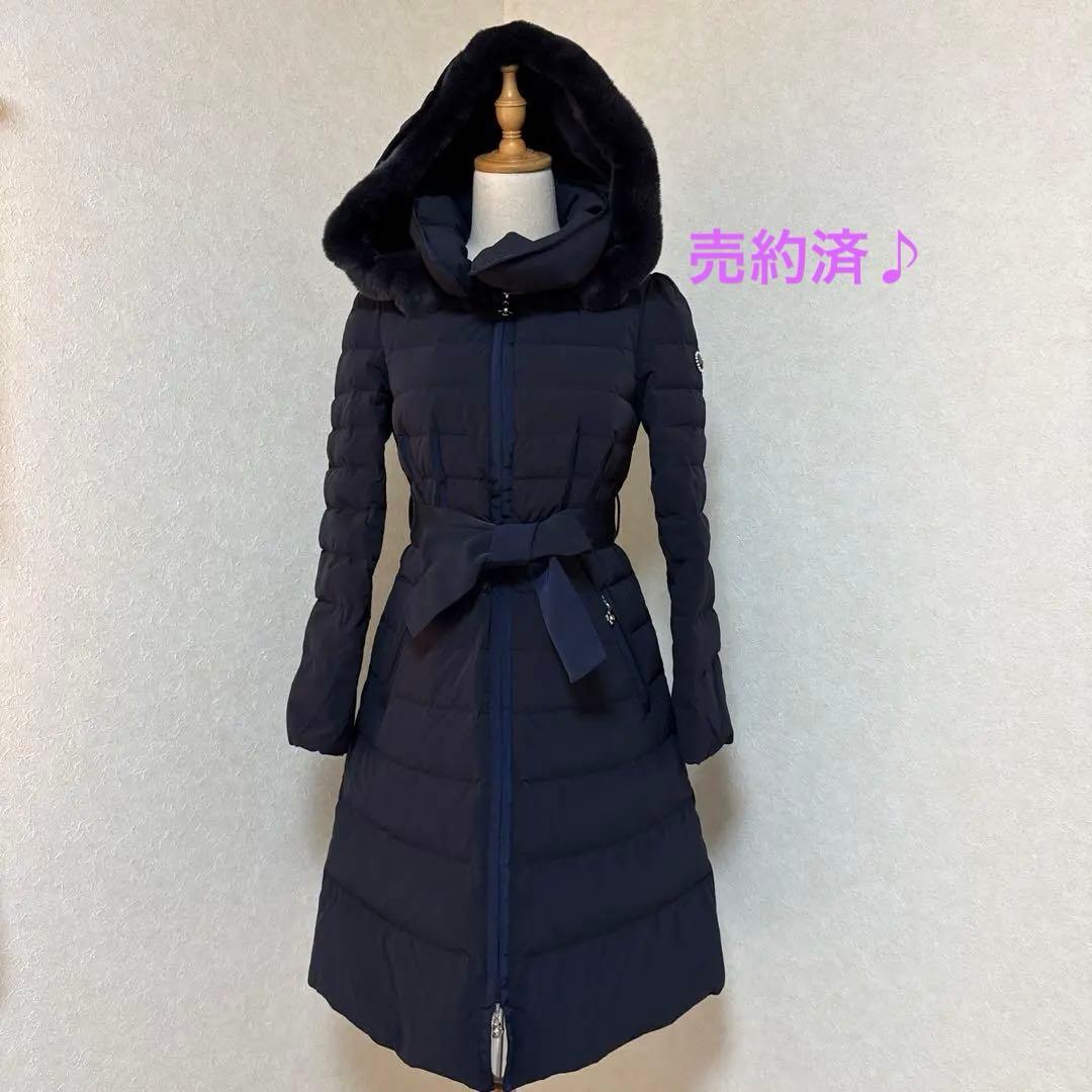 ＊M's GRACY＊エムズグレイシー＊ダウンコート