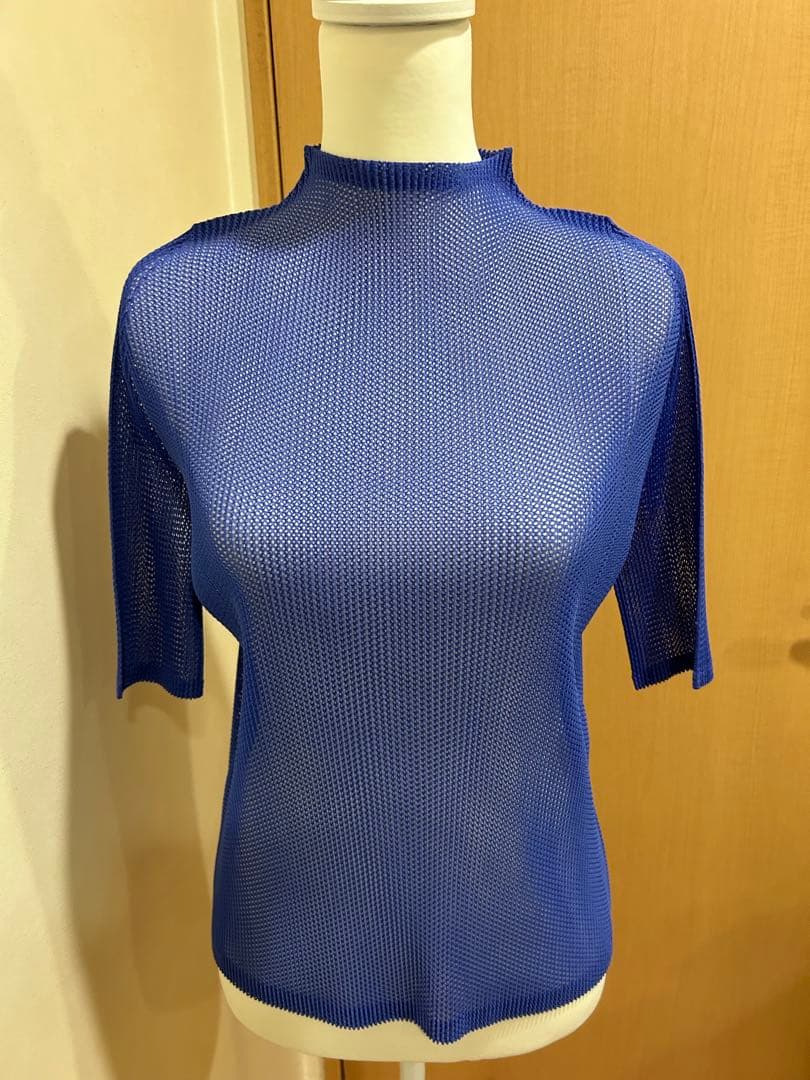 ⭐️週末まで限定価格⭐️2021SSタタミトップス極美品⭐️