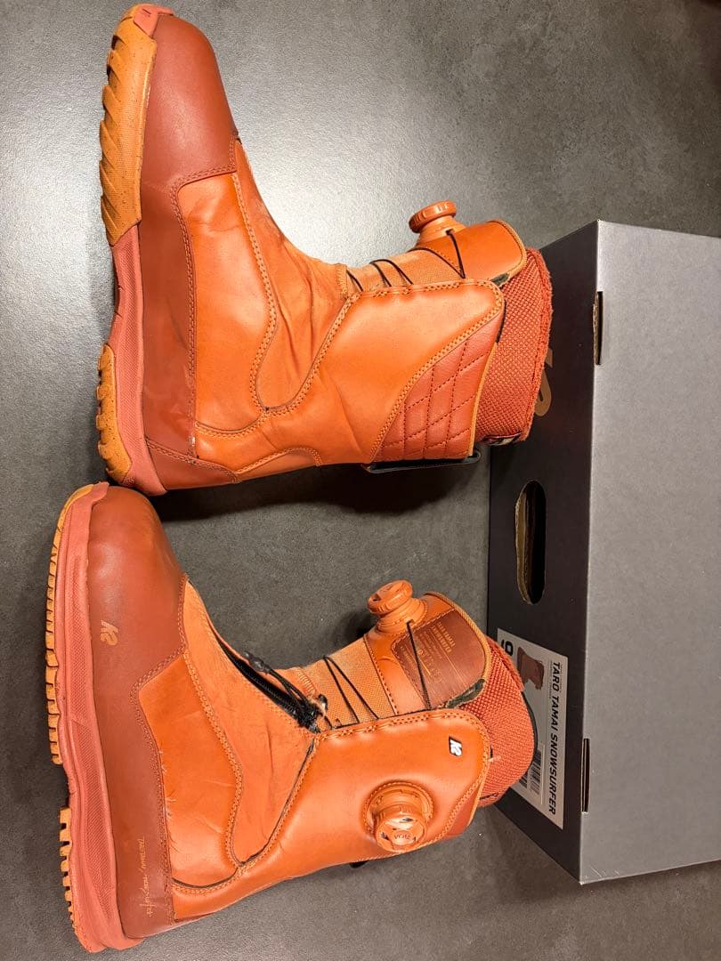 スノーボード K2 TaroTamai surfer