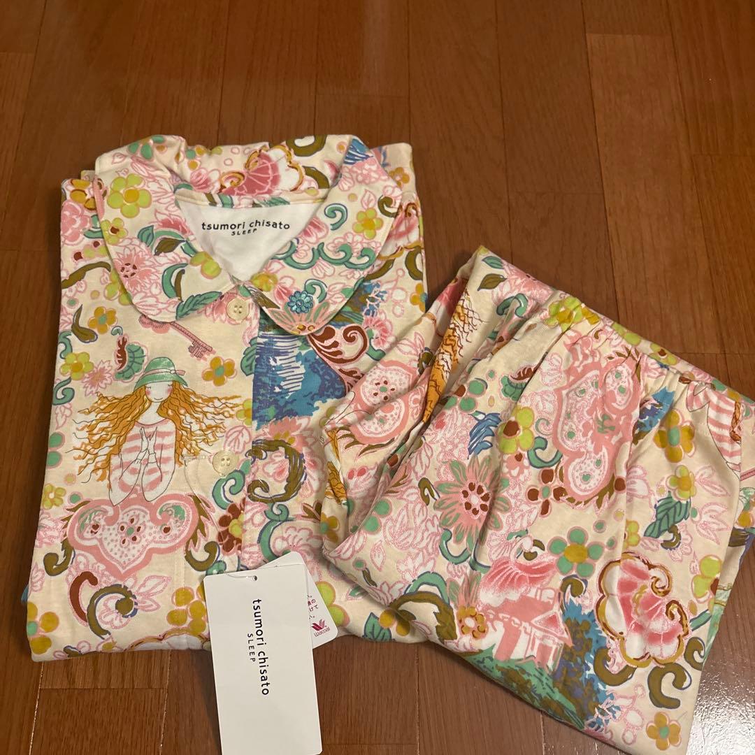 ツモリチサトスリープ　Мサイズ　パジャマ