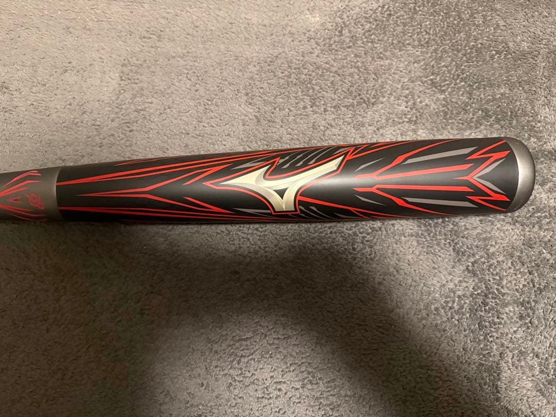 BEYOND MAX MEGA KING ADVANCE 軟式用 ケース付き