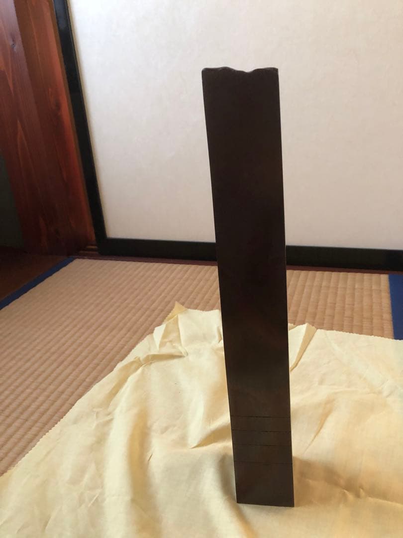 朱銅　汐声　大角勲氏作　共箱入