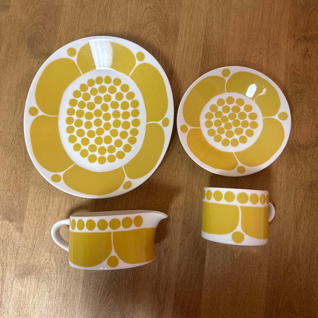 アラビア　スンヌンタイ　4点セット