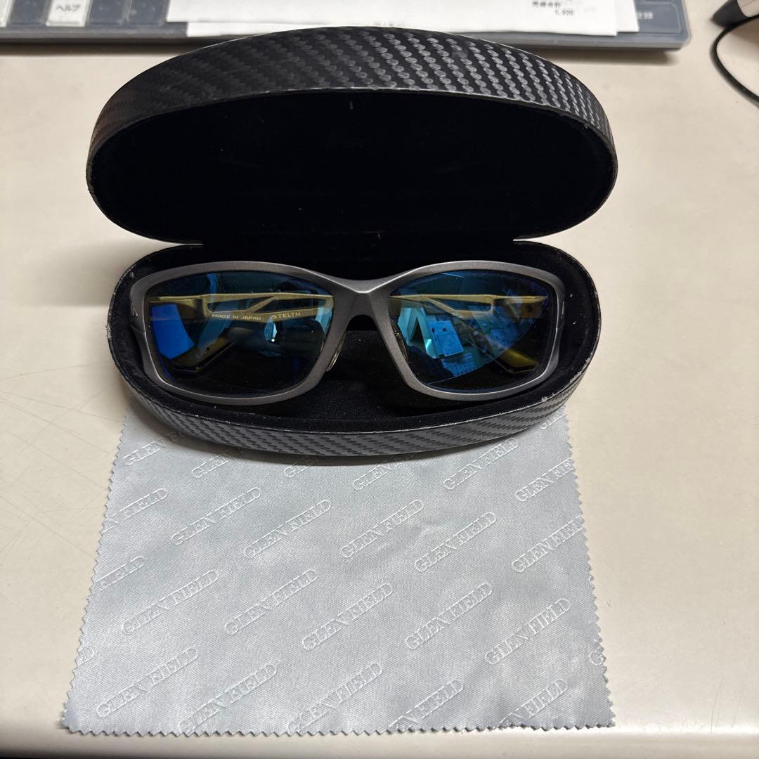 早い者勝ちGLENFIELD 偏光サングラス