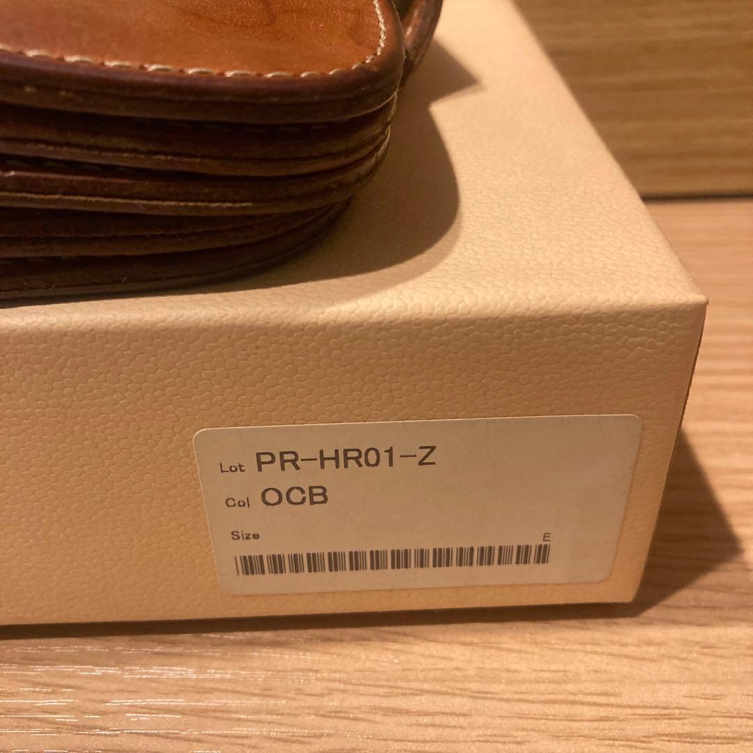 PAILOT  二つ折り財布 レザー