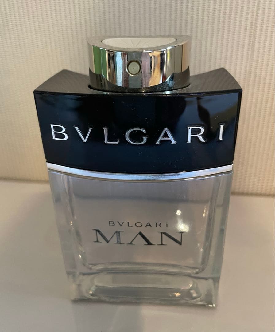 ブルガリBVLGARI　マンMAN　オードトワレスプレー　60ml