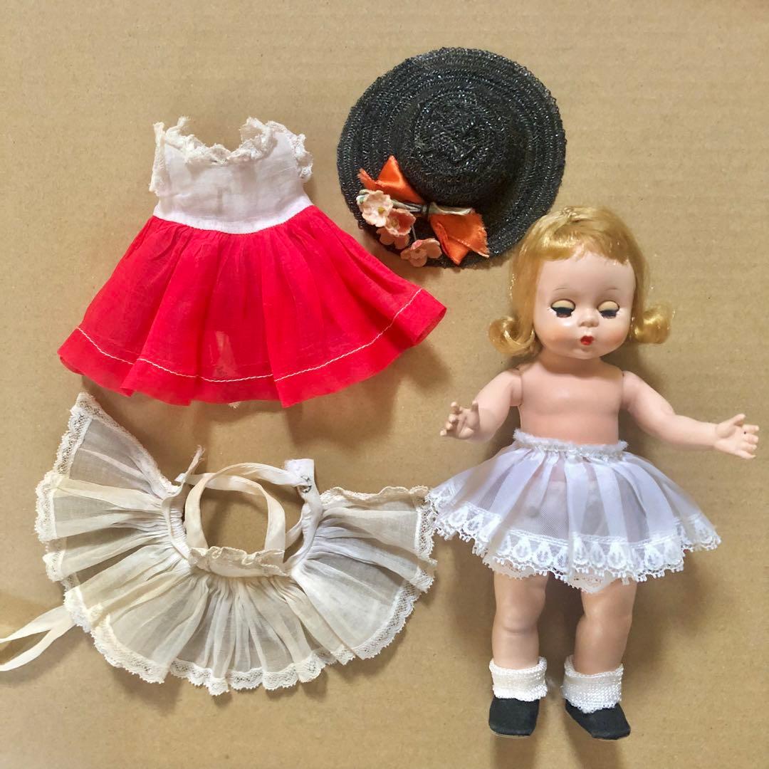 madame alexander＊マダムアレクサンダーキンズドール♪1953年製