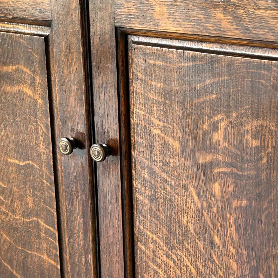 イギリス アンティーク 家具 カップボード 1930年頃 605A