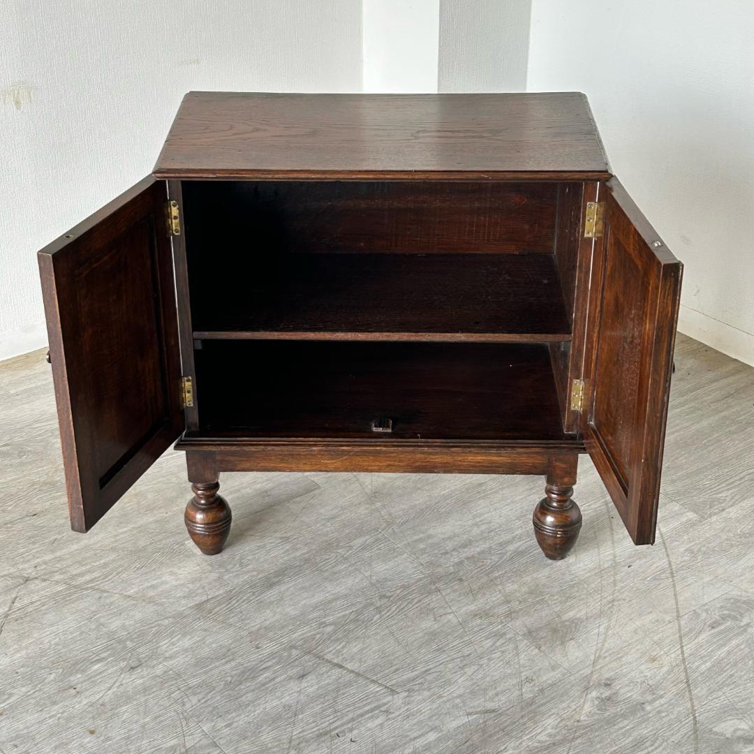 イギリス アンティーク 家具 カップボード 1930年頃 605A