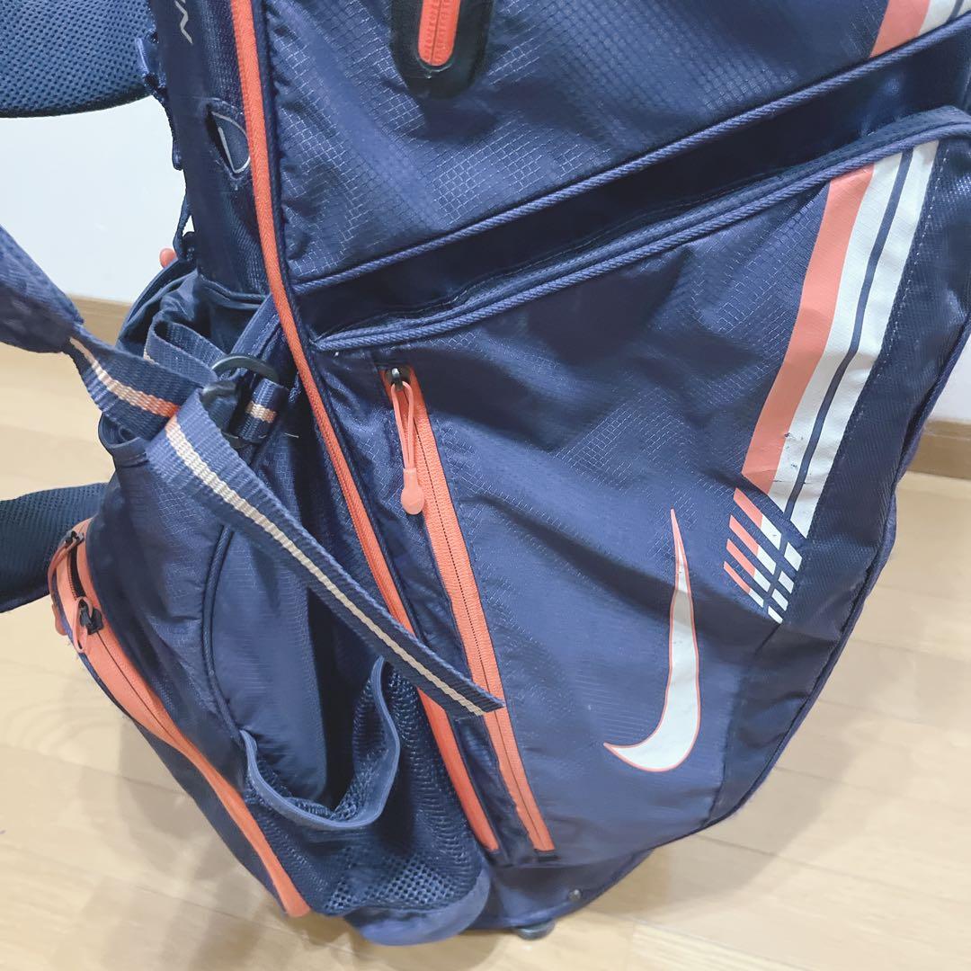 K235 NIKE EXTREME SPORT Ⅳスタンド式 キャディバッグ