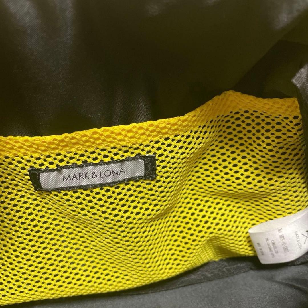 【美品・希少】MARK & LONA マークアンドロナ ファー カートバッグ