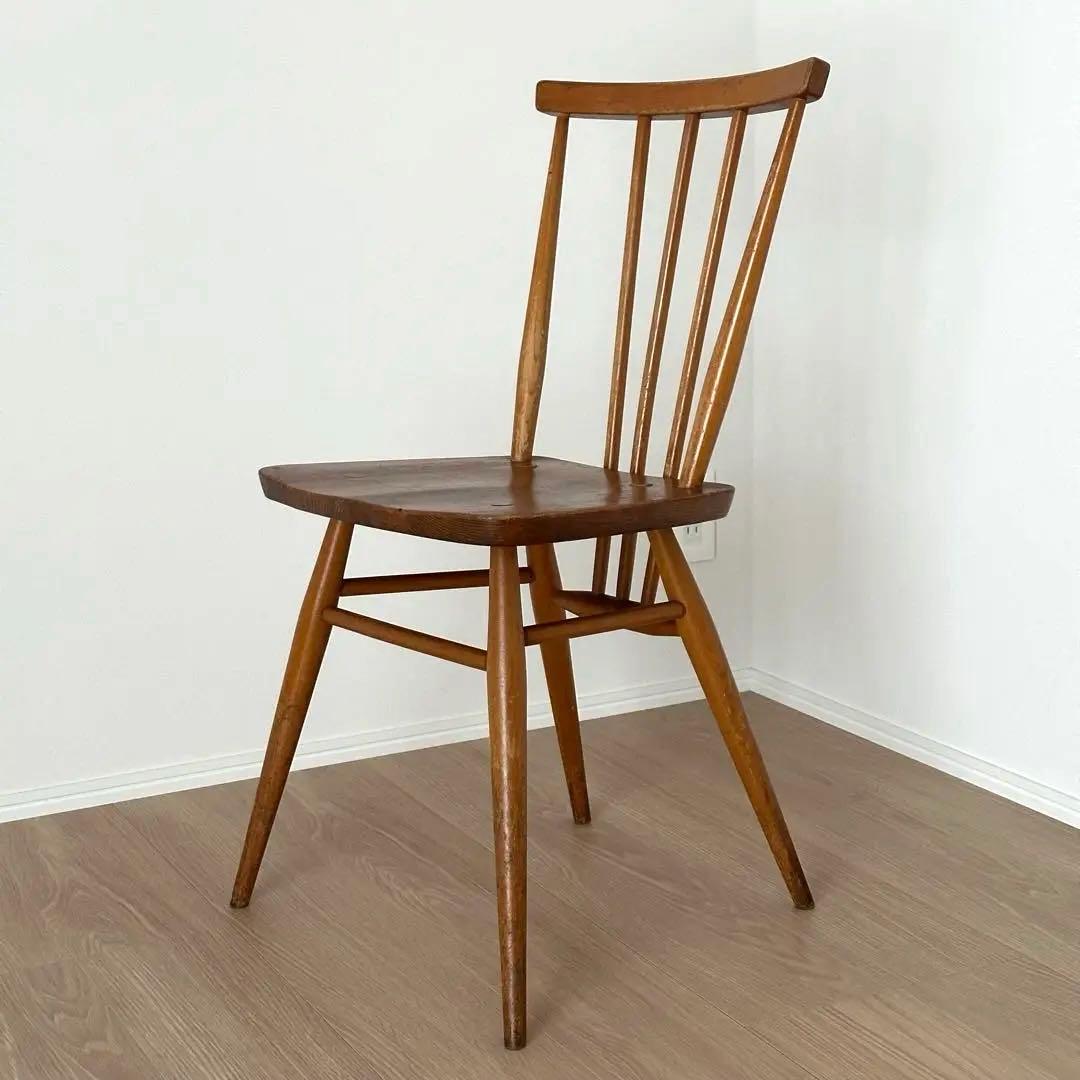 アーコール ercol スティックバックチェア 椅子 ヴィンテージ アンティーク