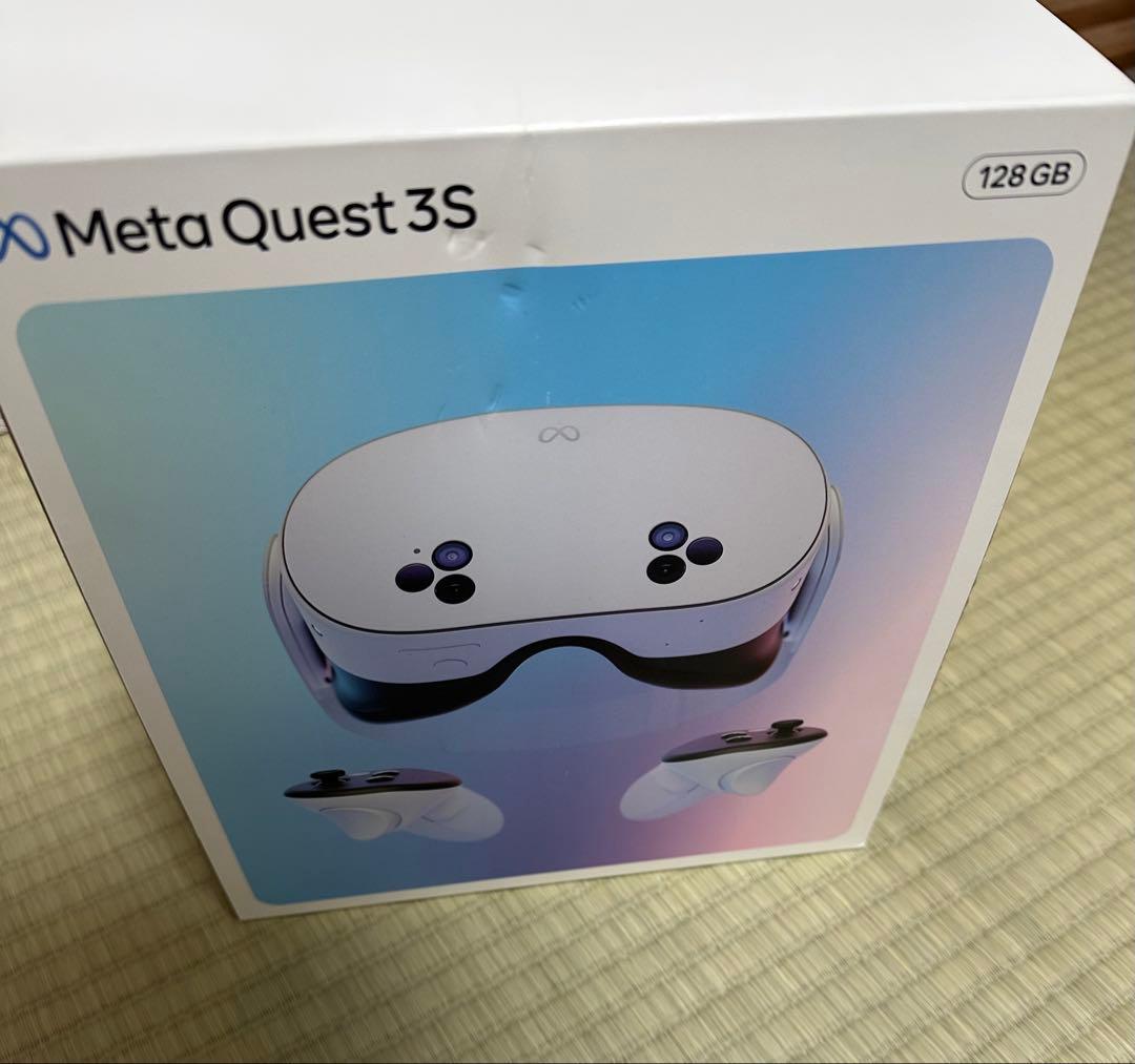  Quest 3S、128GB