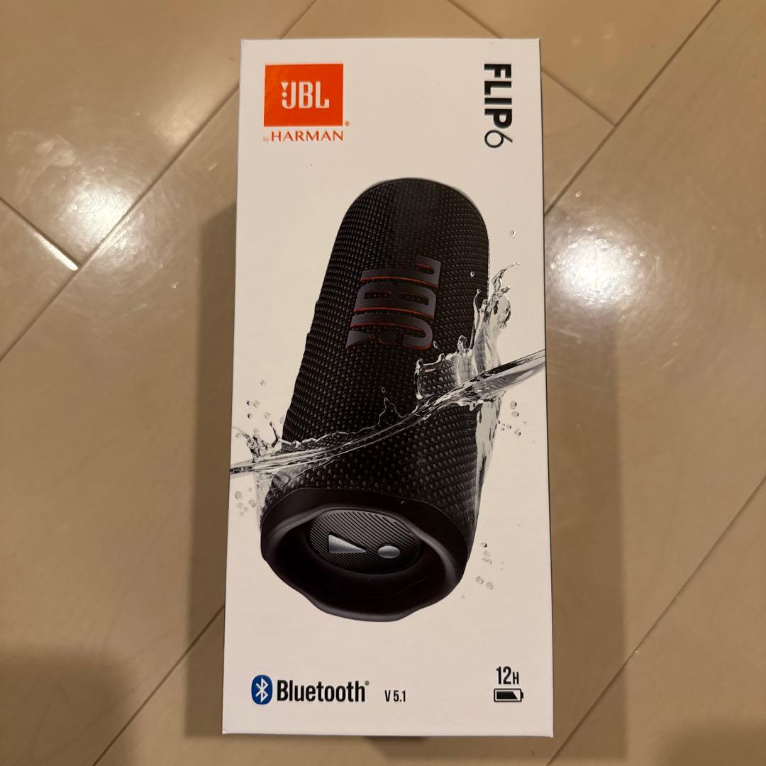 JBL FLiP6 Bluetoothスピーカー