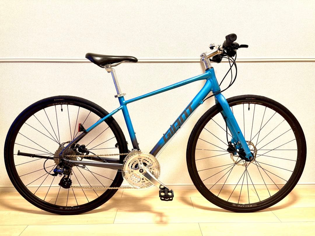 ☆Giant エスケープ R disc 2022 人気のディスクブレーキ