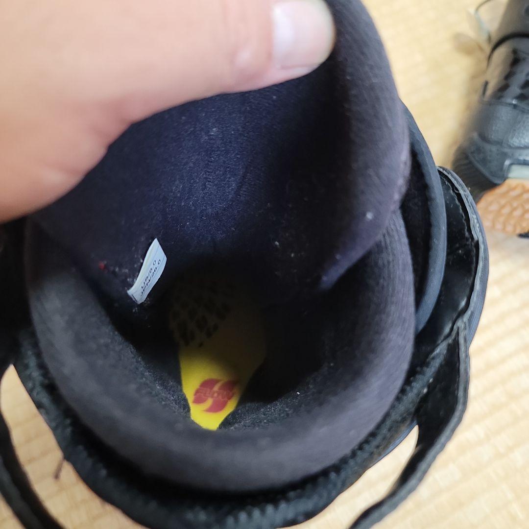 FLOW スノーボードブーツ ブラック　26