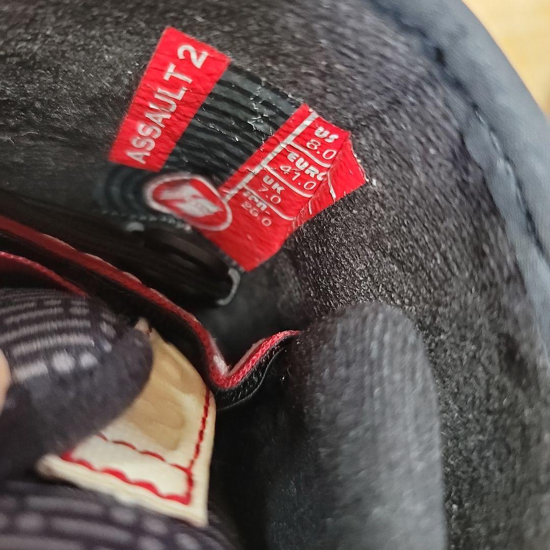 FLOW スノーボードブーツ ブラック　26