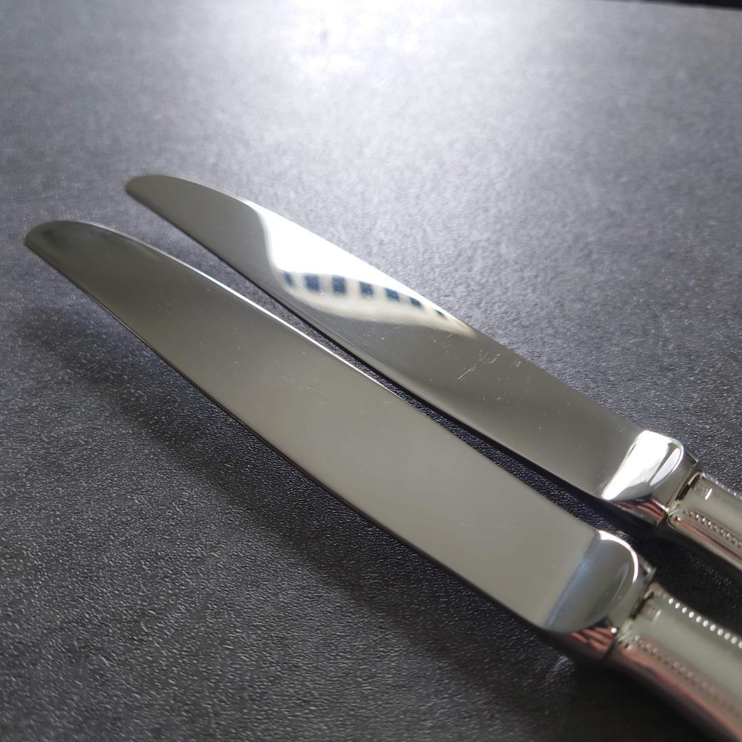 美品 クリストフル パール スタンダードサイズ 6点