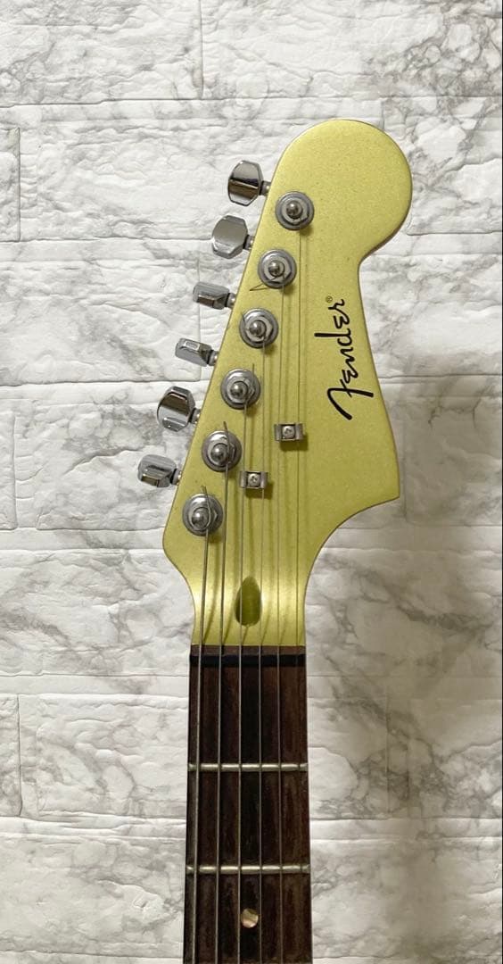 【激レア】Fender Toronado GT HH レーシング・ストライプ 緑