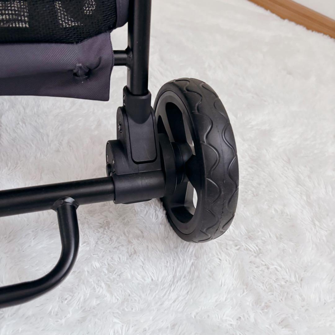 ✨極美品✨ ecoca マルチカート ダークグレー 付属品完品 折りたたみ