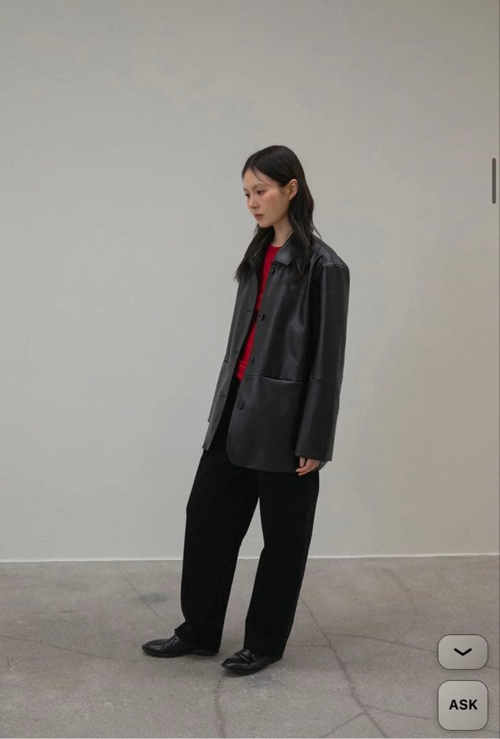ジャケット・アウター Horizon Leather Jacket