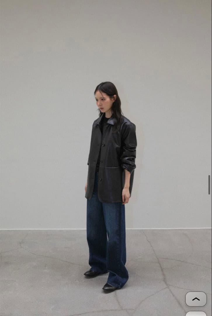 ジャケット・アウター Horizon Leather Jacket