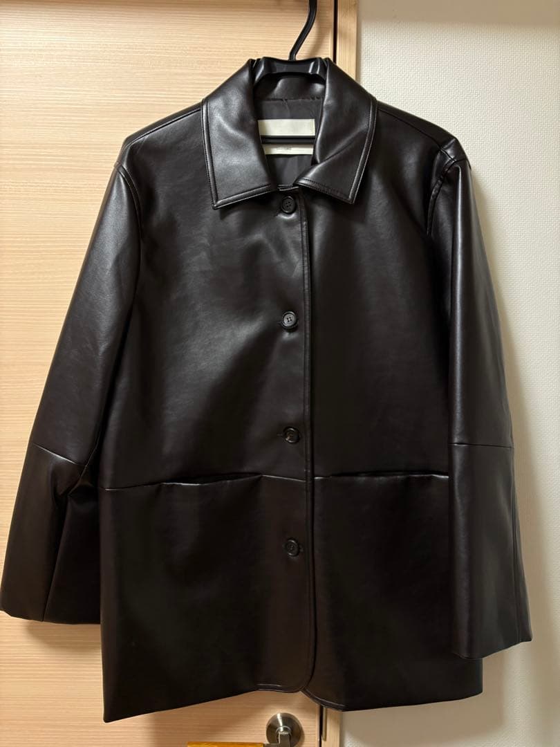 ジャケット・アウター Horizon Leather Jacket