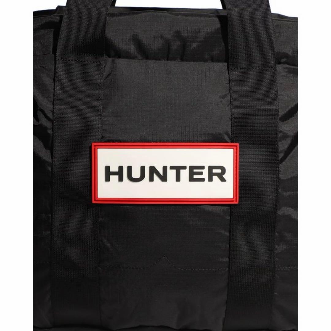 HUNTER ハンター トラベル リップストップ ホールドオール ボストンバッグ