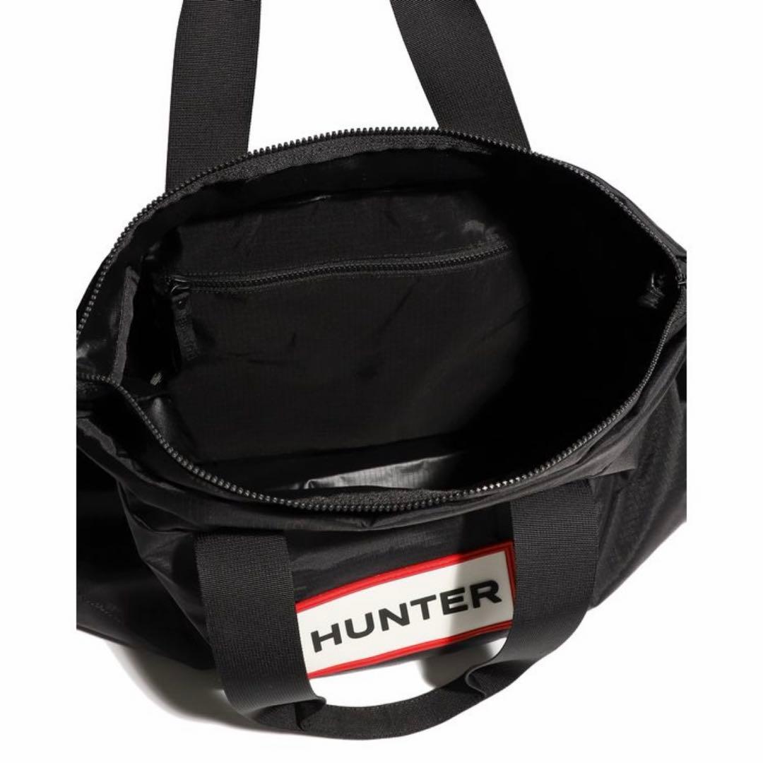 HUNTER ハンター トラベル リップストップ ホールドオール ボストンバッグ