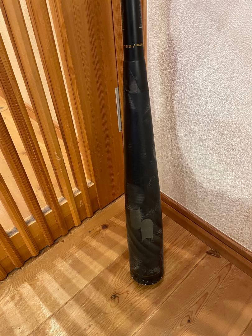 中古　SSK MM18 トップバランス　84cm 軟式用　バット