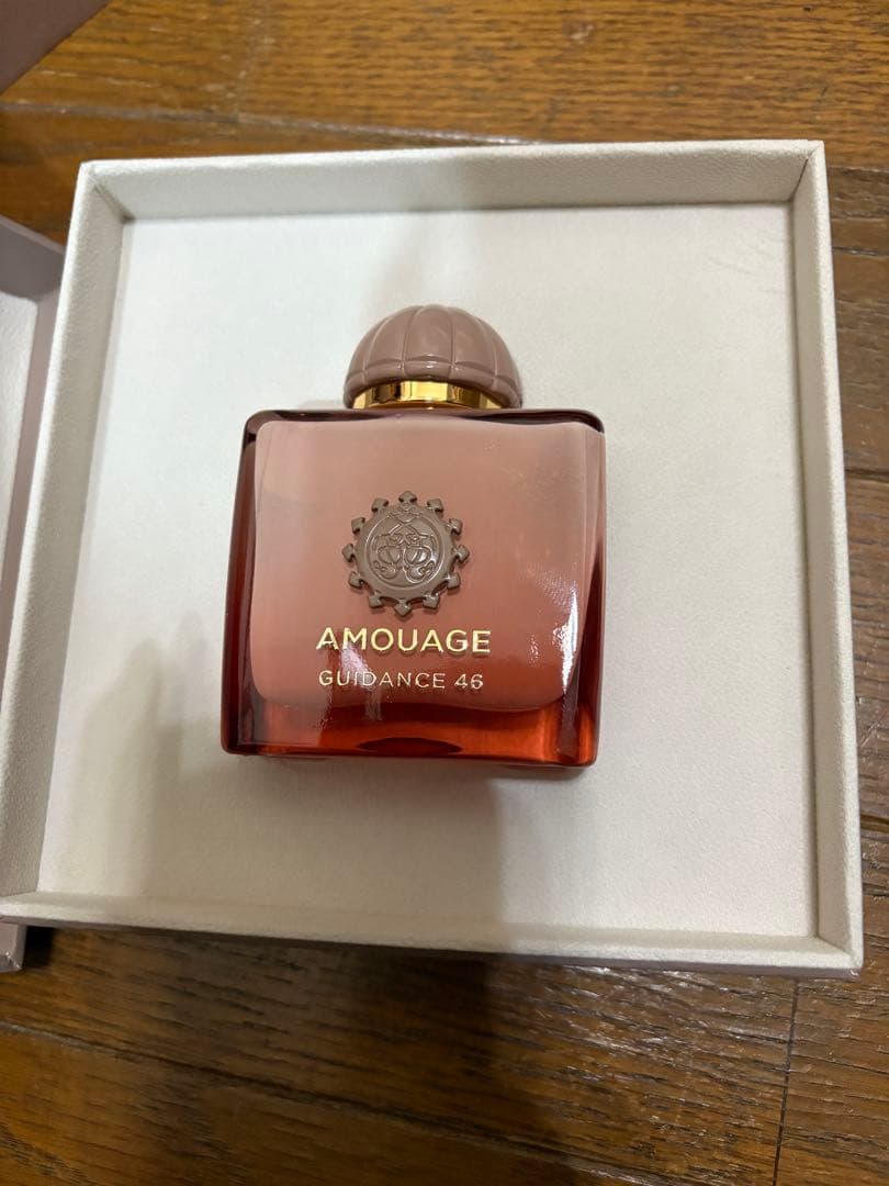 AMOUAGE GUIDANCE 46 100ml 香水
