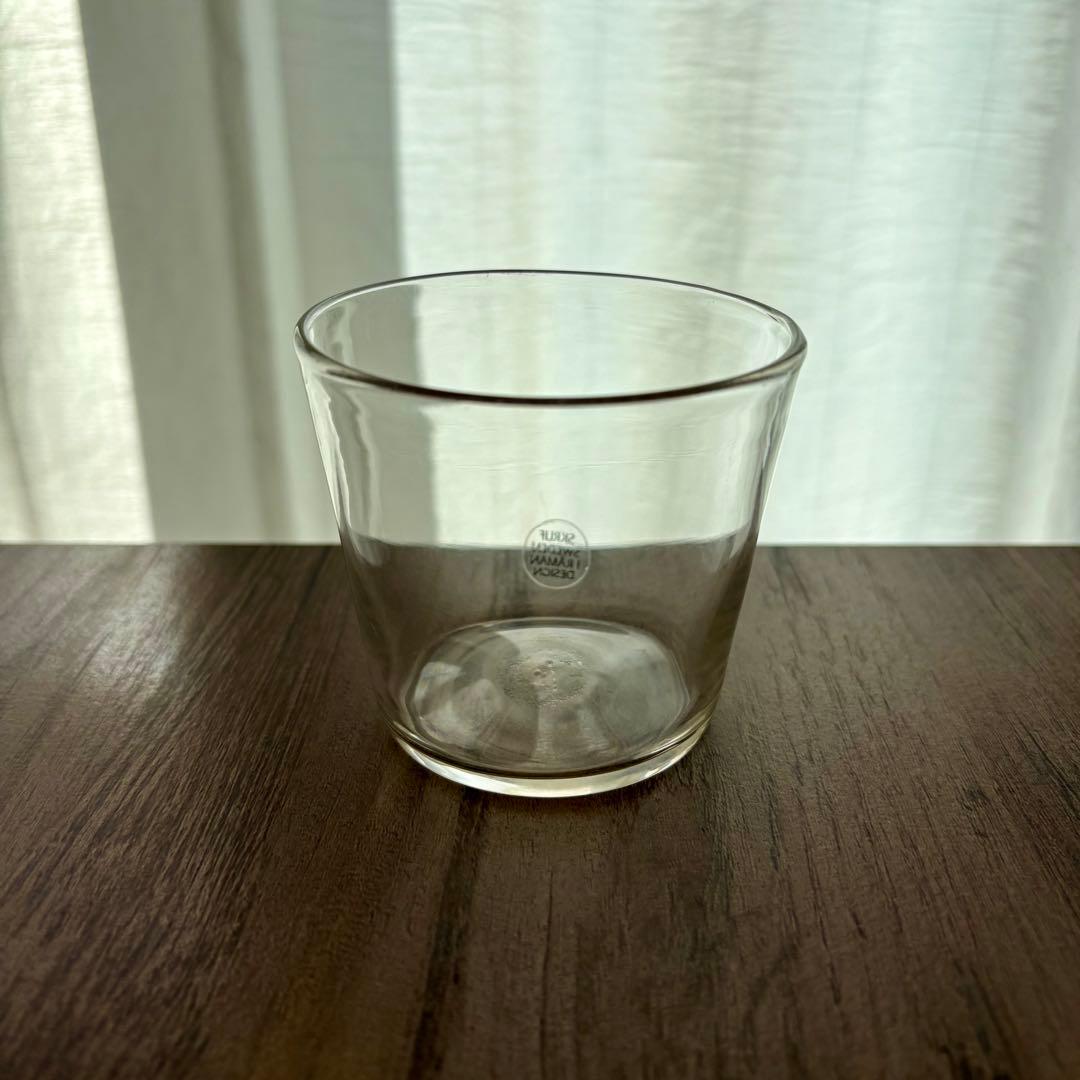 Skruf ウイスキーグラス Ingegerd Raman