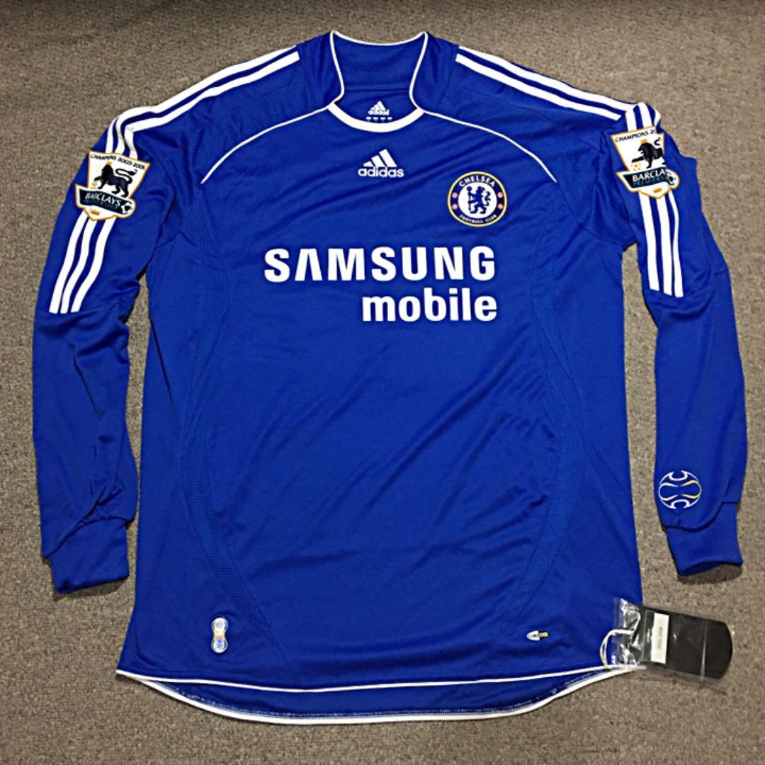 サッカーユニフォーム チェルシー