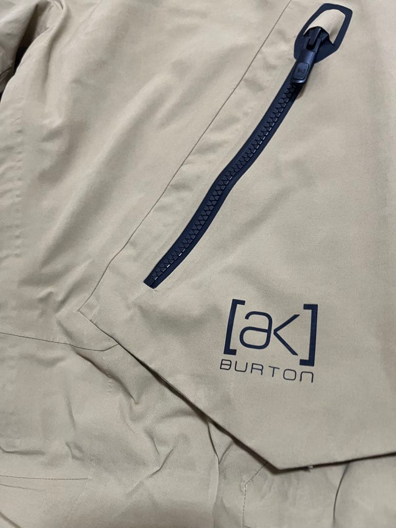 【campikitaiZ】 Burton [ak] ジャケット&パンツ