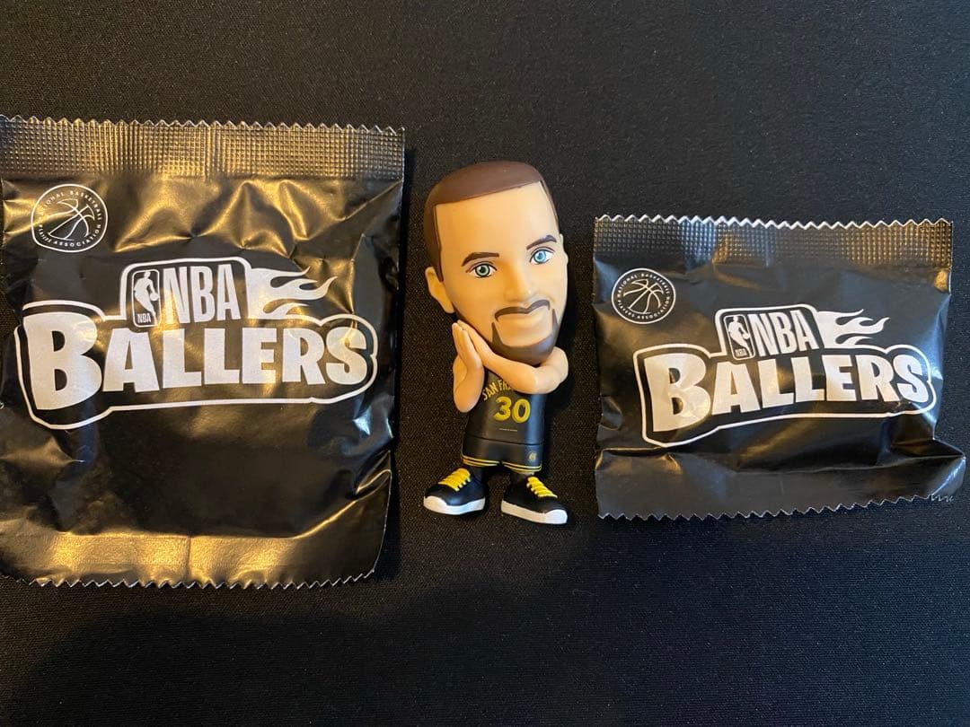 NBA BALLERS ステフィンカリー　スーパーレア