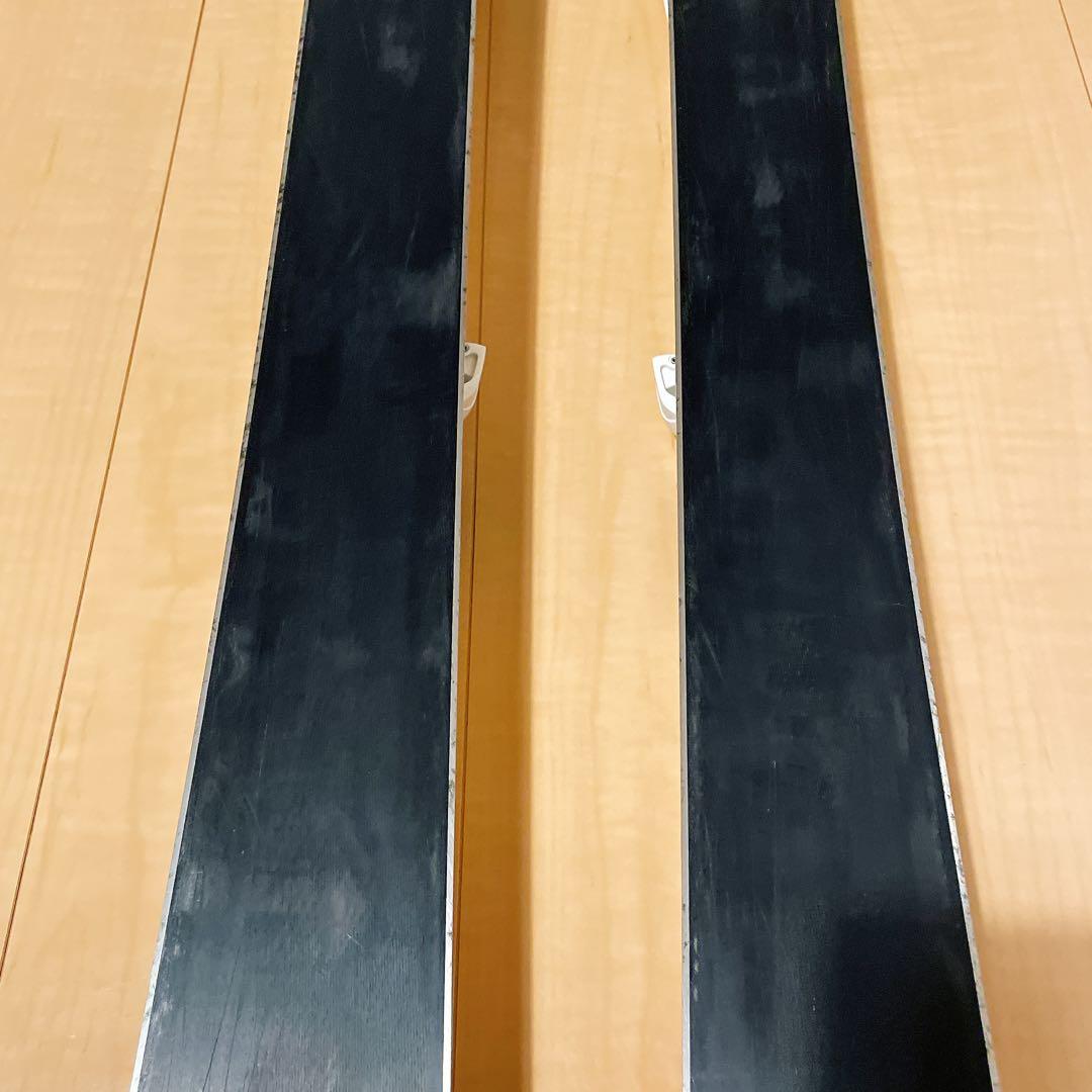 FISCHER フィッシャー スキー板 155cm ビンディング付き セット