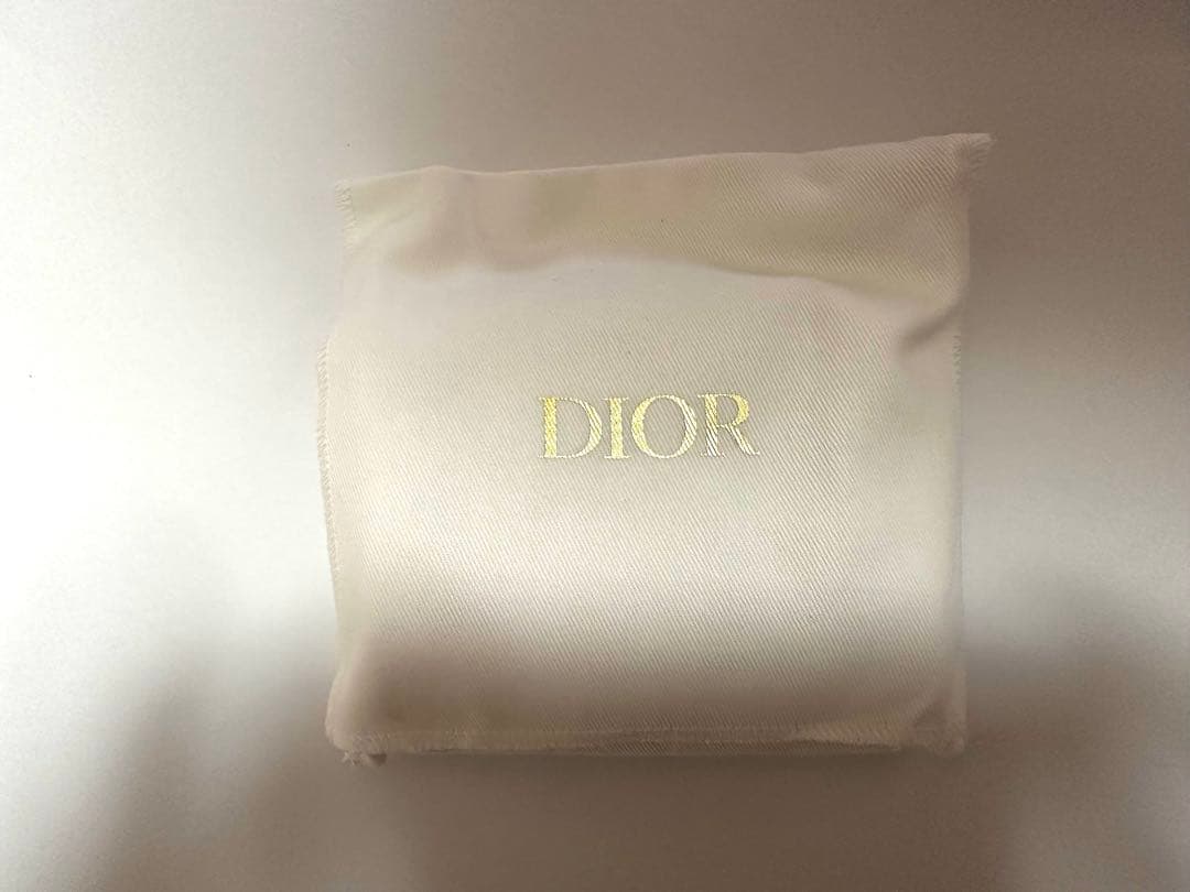 Dior Caro Dahlia ウォレット