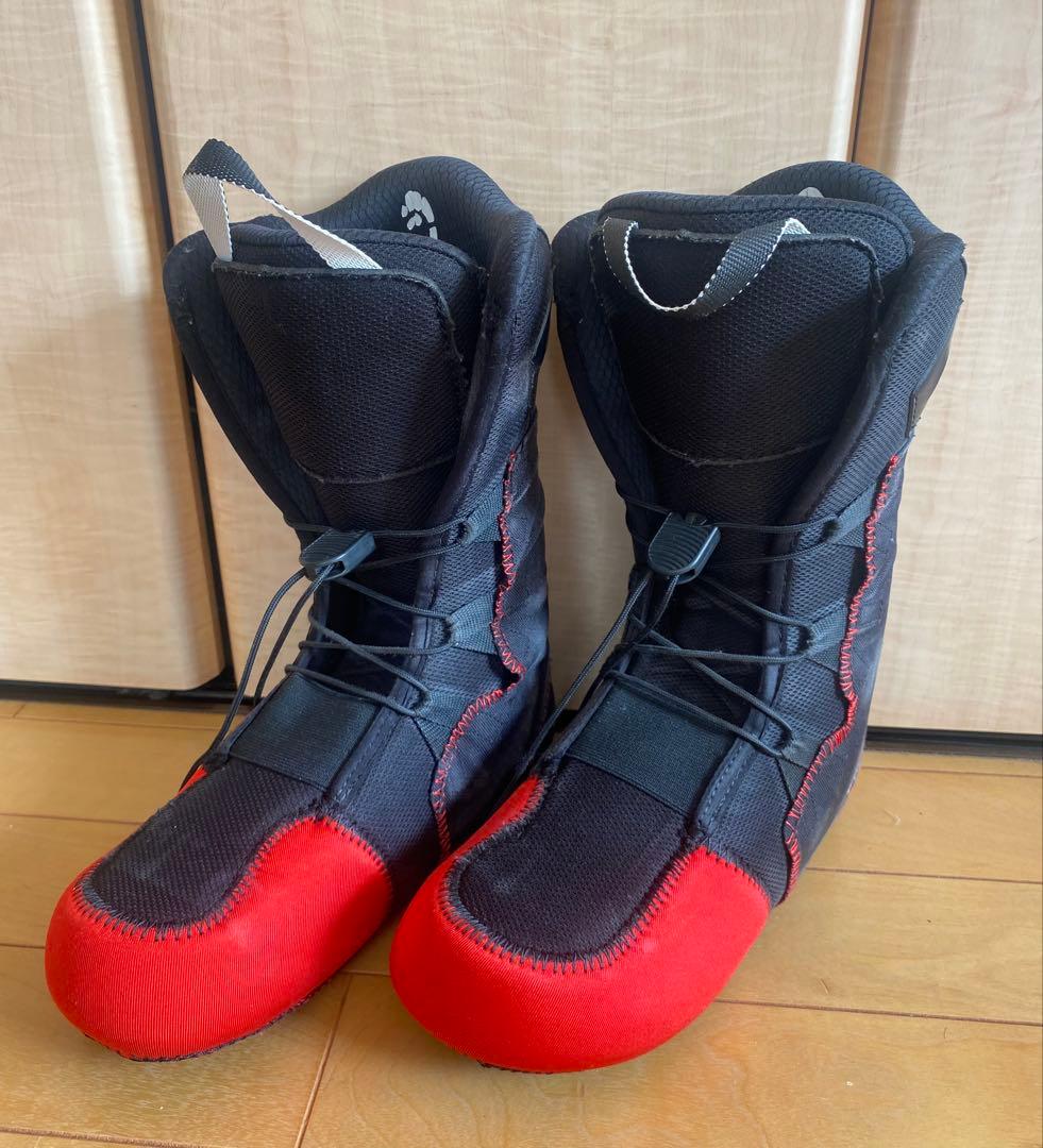 DEELUXE EMPIRE 24.5cm エンパイア　中古　ディーラックス