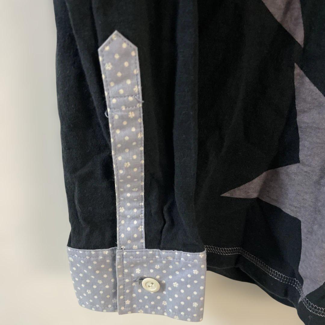 Vivienne Westwood Man 星柄 長袖シャツ 46