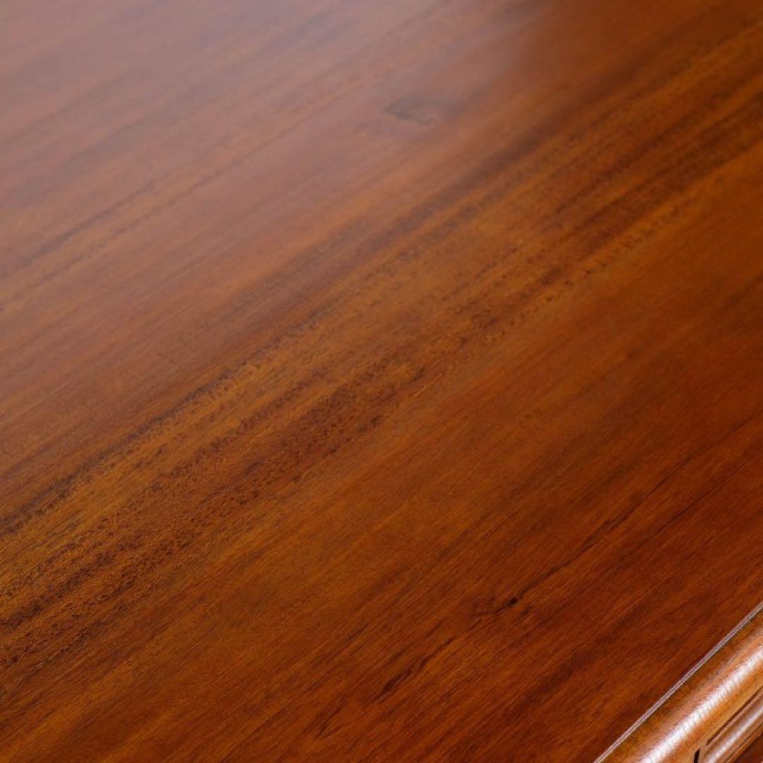 A 新品 アジアン ダイニングテーブル L カフェ アンティーク カントリー