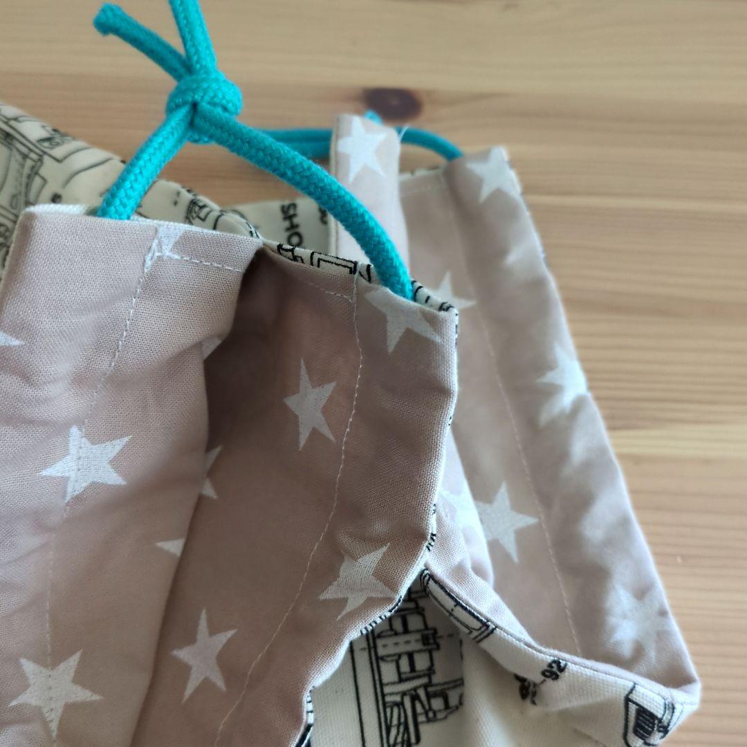 ちゃーさ はたらくくるま　キルティング